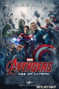 Avengers Age of Ultron (2015) Hindi Dubbed Movie