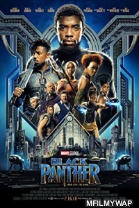 Black Panther (2018) Hindi Dubbed Movies