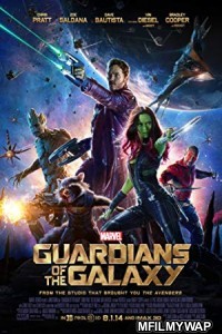 Guardians of the Galaxy (2014) Hindi Dubbed Movie