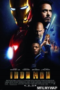 Iron Man 1 (2008) Hindi Dubbed Movie