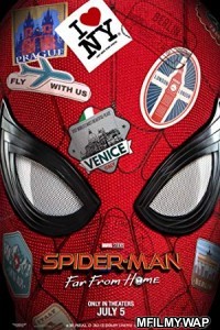 Spider Man Far From Home (2019) Hindi Dubbed Movie