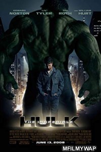 The Incredible Hulk (2008) Hindi Dubbed Movie