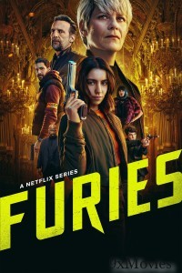 Furies (2024) Season 1 Hindi Dubbed Complete Web Series