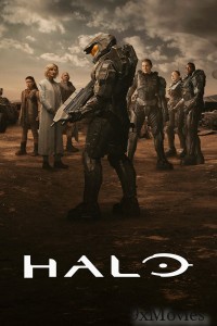 Halo (2022) Season 1 Hindi Dubbed Complete Web Series