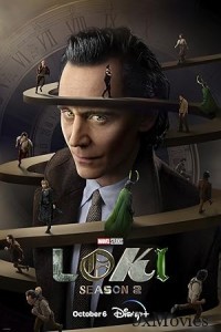 Loki (2023) HQ Season 2 Bengali Web Series