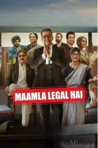 Maamla Legal Hai (2024) Season 1 Hindi Complete Web Series