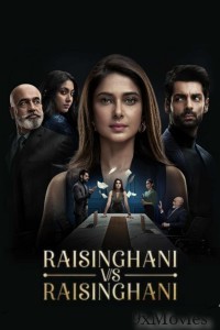 Raisinghani vs Raisinghani (2024) S01 (E06 To E09) Sonylive Hindi Web Series