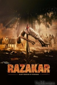 Razakar (2024) South Inidan Hindi Dubbed Movie