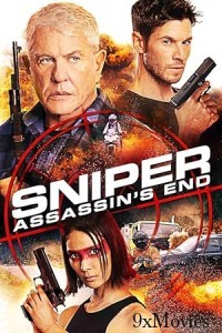 Sniper Assassins End (2020) ORG Hindi Dubbed Movie
