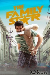 The Family Star (2024) HQ Hindi Dubbed Movie
