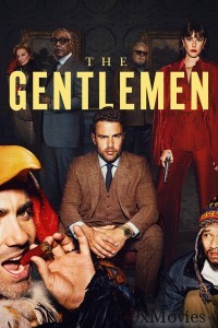 The Gentlemen (2024) Season 1 Hindi Dubbed Complete Web Series