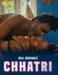 Chhatri (2024) S01 Part 1 Bullapp Hindi Web Series