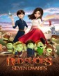 Red Shoes and The Seven Dwarfs (2019) ORG Hindi Dubbed Movie