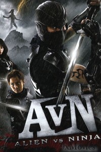 Alien Vs Ninja (2010) ORG Hindi Dubbed Movie