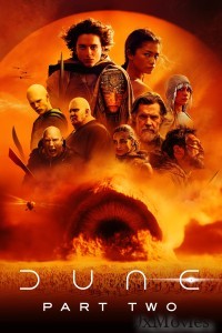 Dune Part Two (2024) ORG Hindi Dubbed Movie