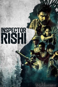 Inspector Rishi (2024) Season 1 Hindi Complete Web Series